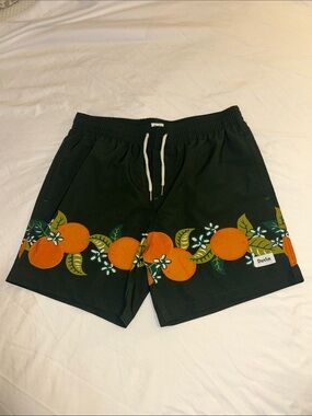 Duvin Design Tropical Orange Beach Trunk